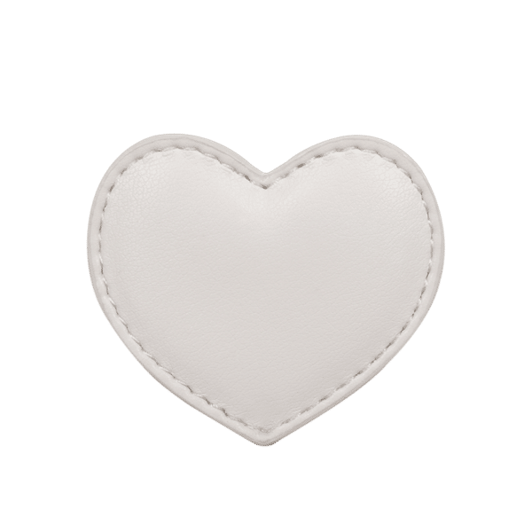 Corazón blanco