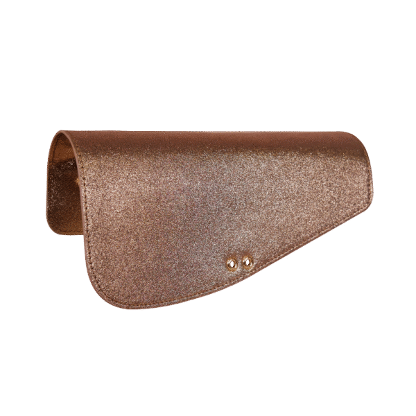 Solapa - Bronce lentejuela