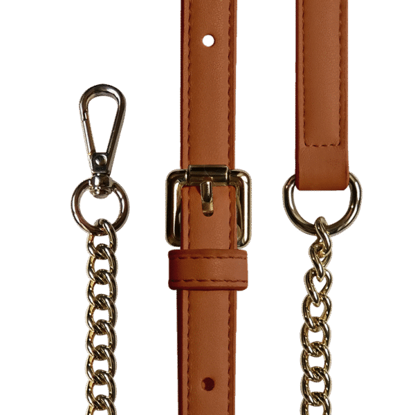 Correa fina - Caramelo