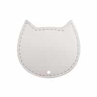 Gato blanco - perforado