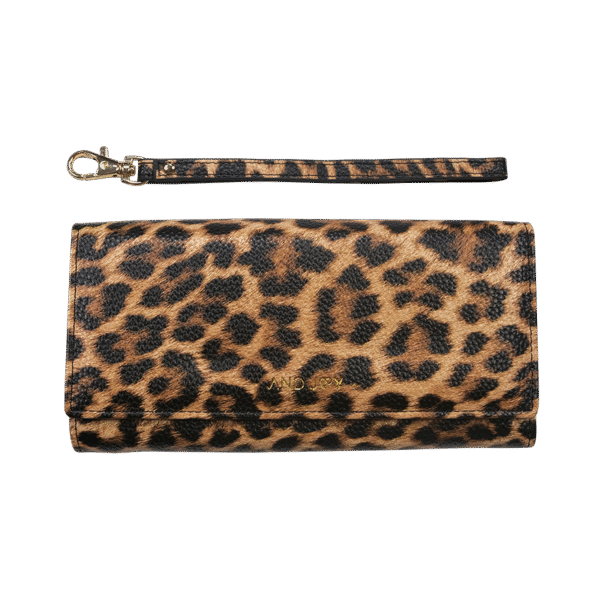 Cartera - Leopardo