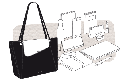 Preparada para todas las situaciones